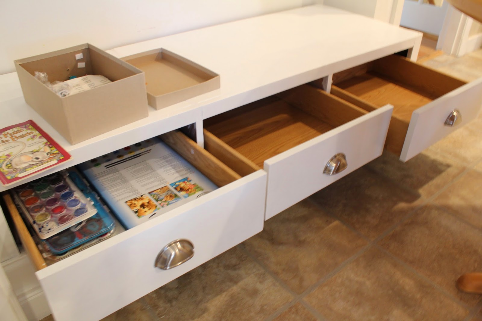 new craft storage central… – No. 29 Design