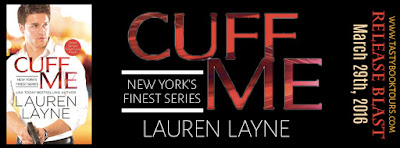 Book News: Cuff Me Release Blast