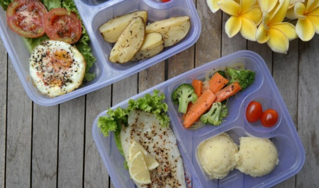 Menu Diet Seminggu Anda Akan Tercengang Dengan Hasilnya Jika Anda