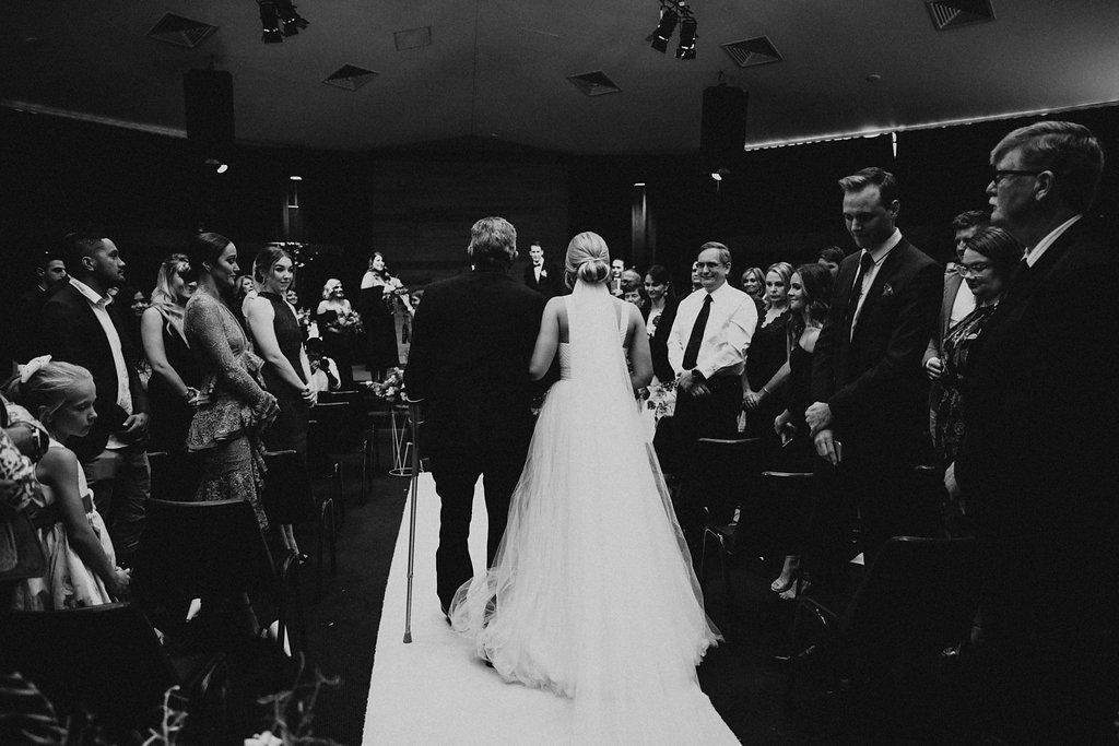 TO THE AISLE AUSTRALIA | JACK + KENDELL