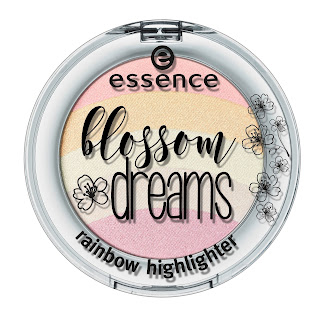 highlighter essence blossom dreams