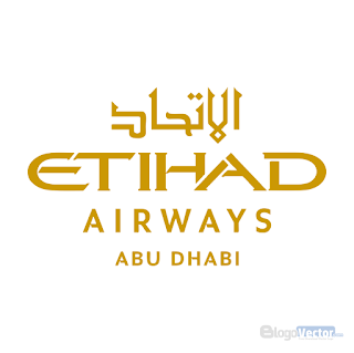 Etihad Airways Logo vector (.cdr)