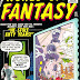 World of Fantasy #15 - Jack Kirby cover