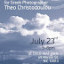 Theo Christodoulou exhibits in New York City