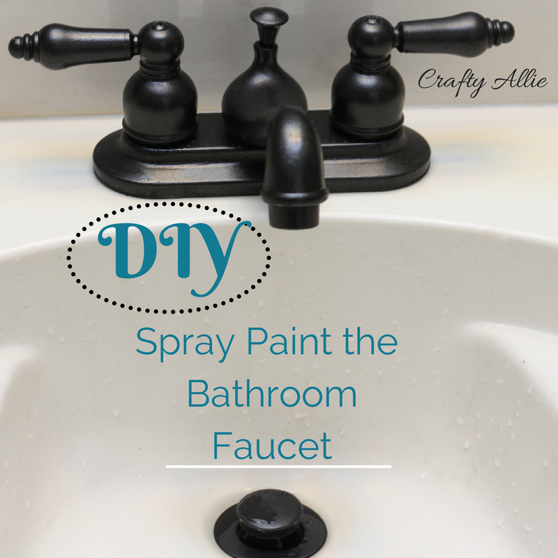 How to Spray Paint Shower Fixtures (Easy DIY Method)