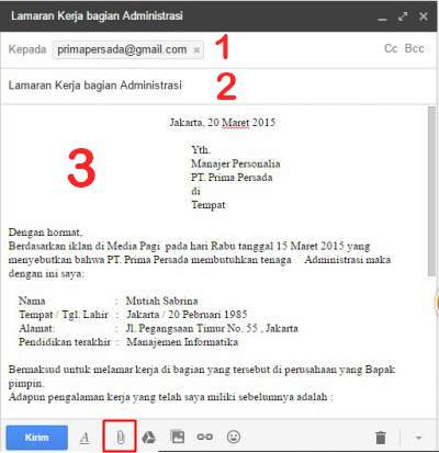 Lowongan Kerja Via Email Terbaru Belajar Seni Dan Tari Kreasi