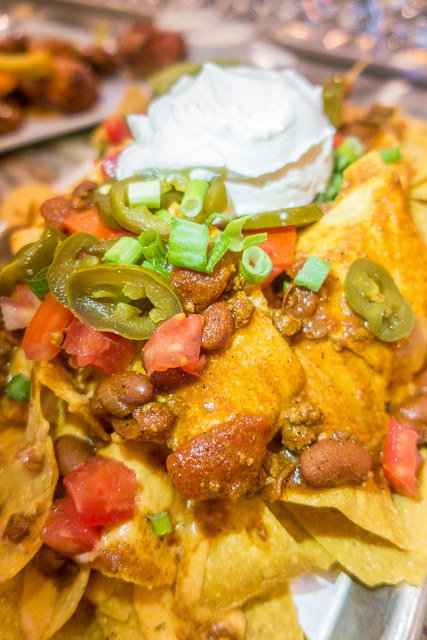 Loaded Nachos from Alice & Pete's Pub in Ponte Vedra, FL Loaded Nachos from Alice & Pete's Pub in Ponte Vedra, FL