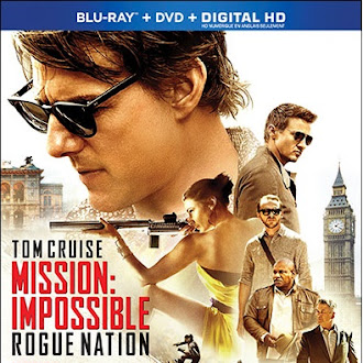 Mission Impossible Rogue Nation 2015