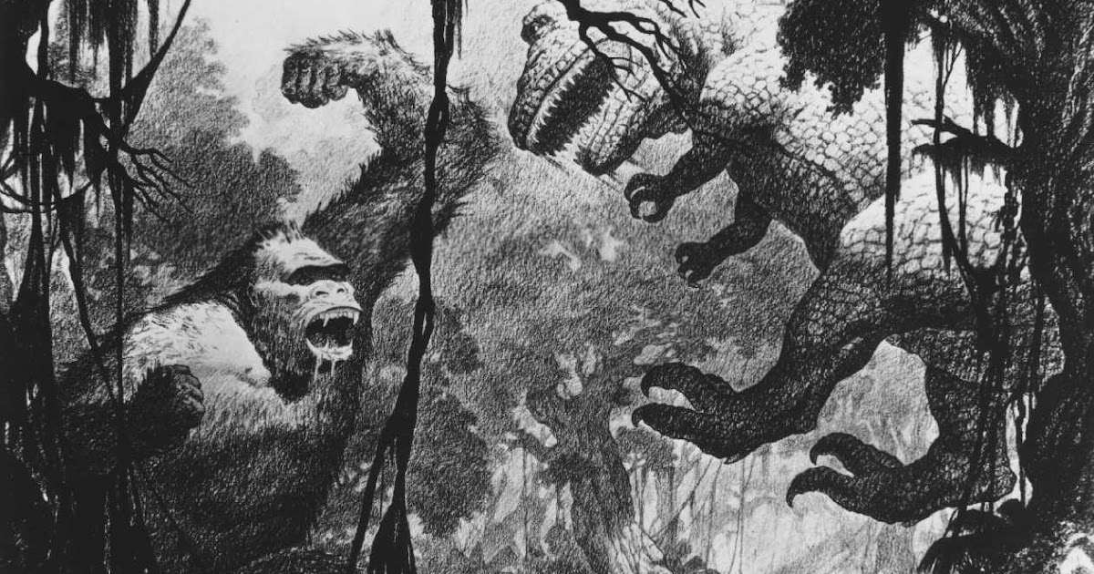 King Kong Bisa Saja Ada Di Dunia Nyata - CAMPURADUK BLOG