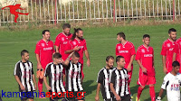 Καμπανιακός-Παοκ Αλεξάνδρειας 3-0(φιλικό vid) kampaniasports.gr