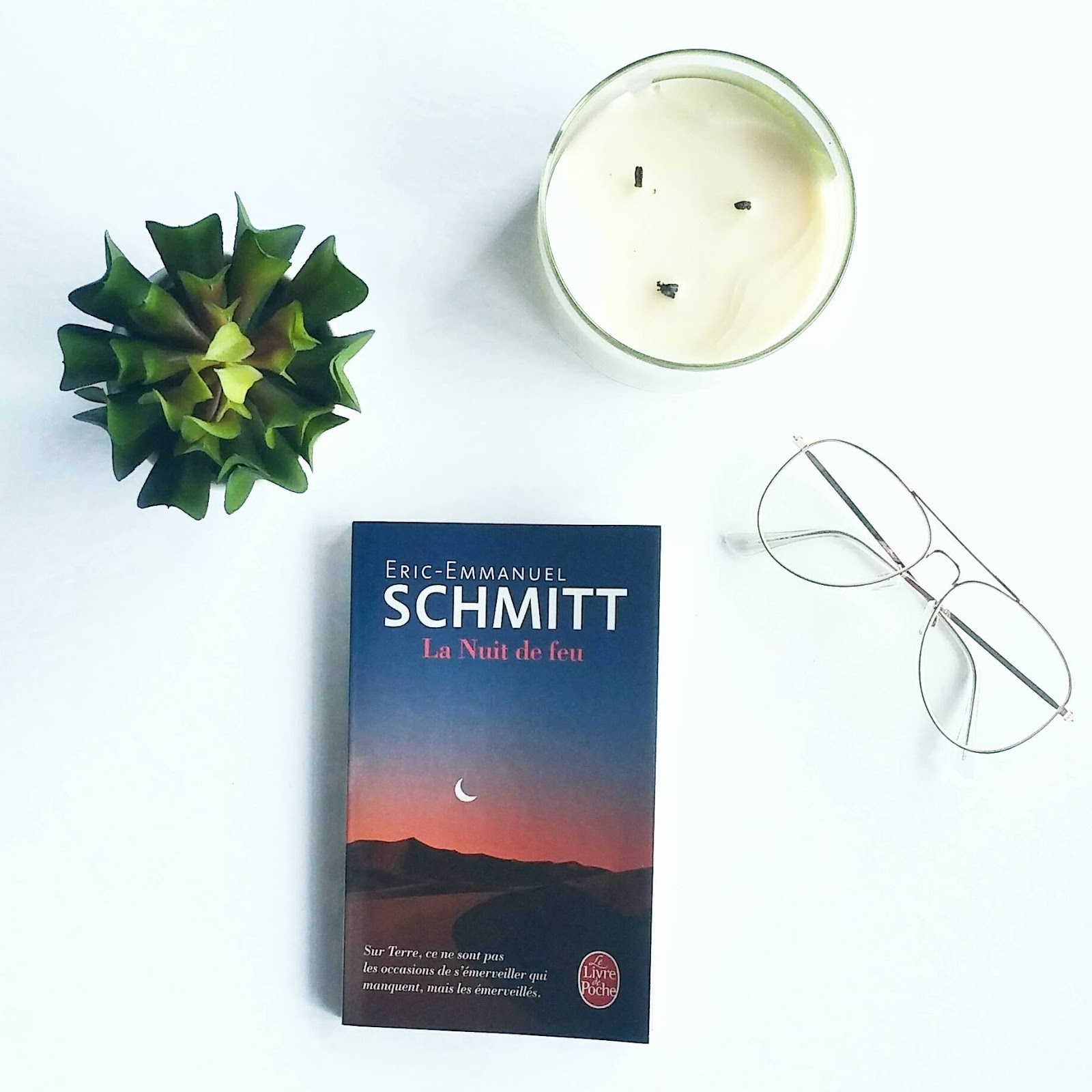 Réception La nuit de feu d'ÉricEmmanuel Schmitt La Page Ouverte Réception La nuit de feu d'ÉricEmmanuel Schmitt La Page Ouverte