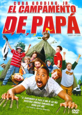descargar El Campamento De Papa – DVDRIP LATINO