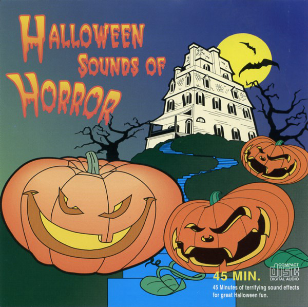 viderex international ltd halloween sounds of horror