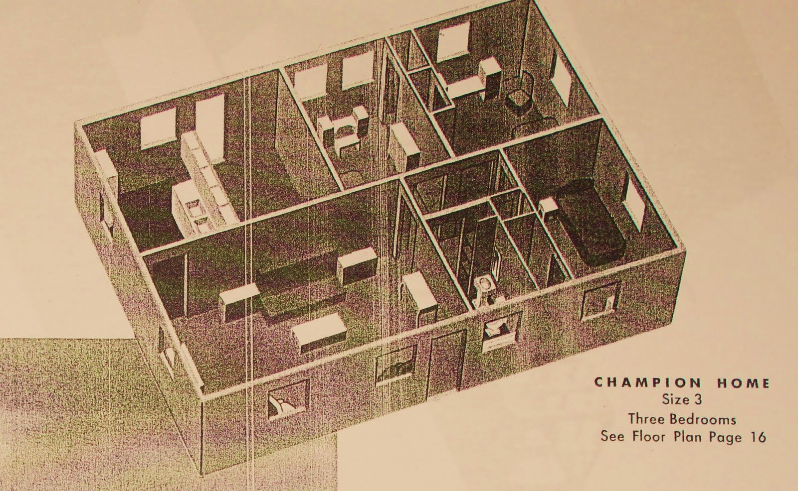 INArchitecture Gunnison Homes The New Miracle