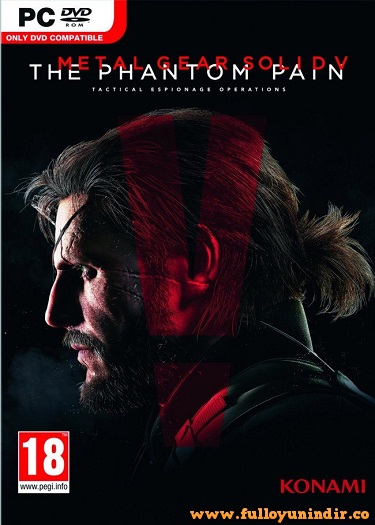 Metal Gear Solid V :The Phantom Pain