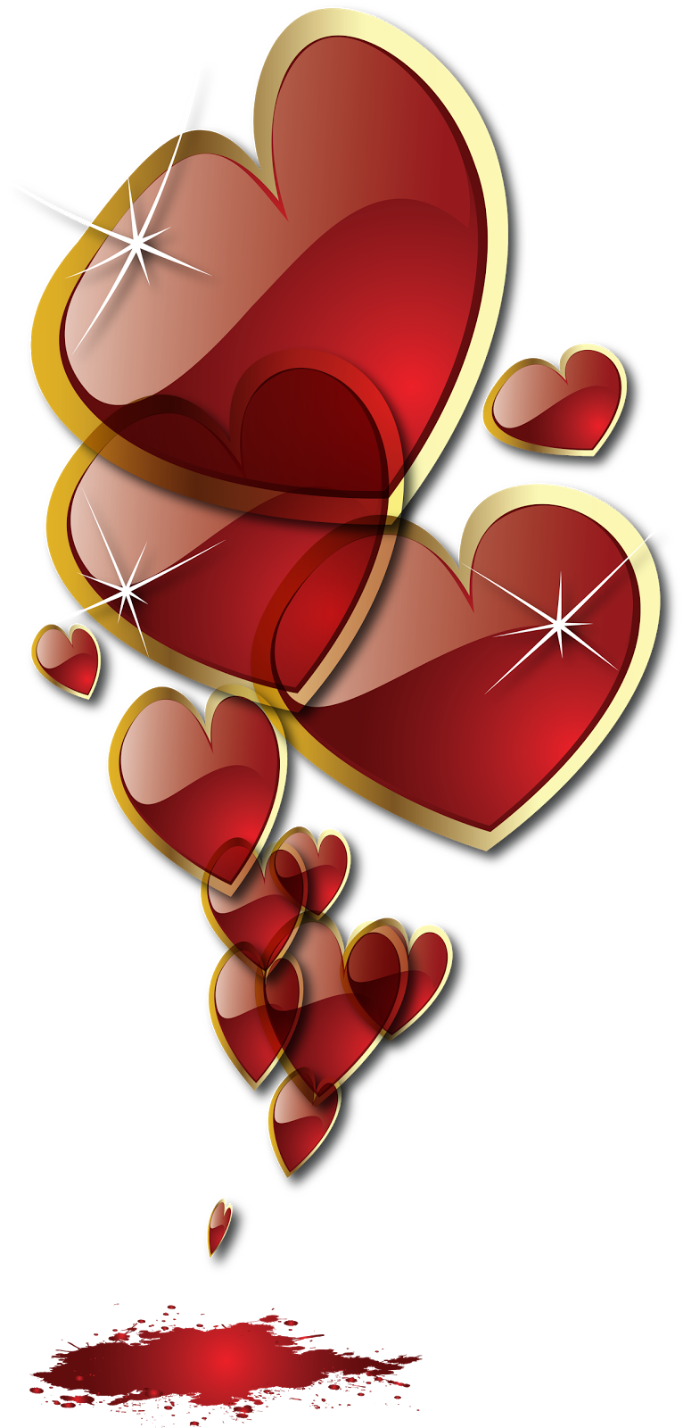 Блог Колибри: PNG Клипарт "Valentine's Day"