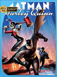 Batman and Harley Quinn (2017) HD [1080p] Latino [GoogleDrive] SXGO