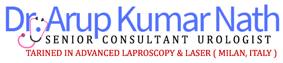 Dr. Arup Kumar Nath Urologist India