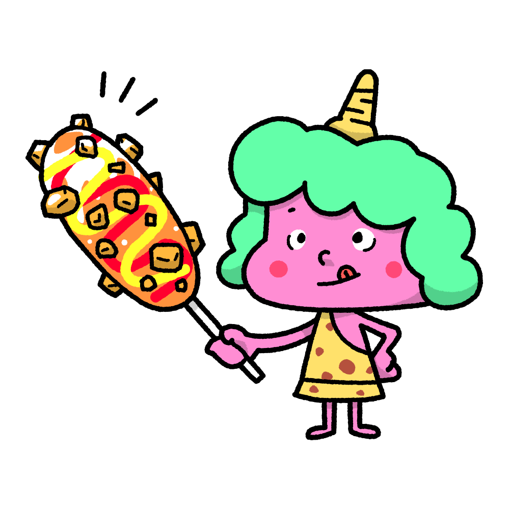 チーズドック