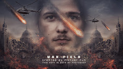 poster photoshop action cc tutorial effect gaming