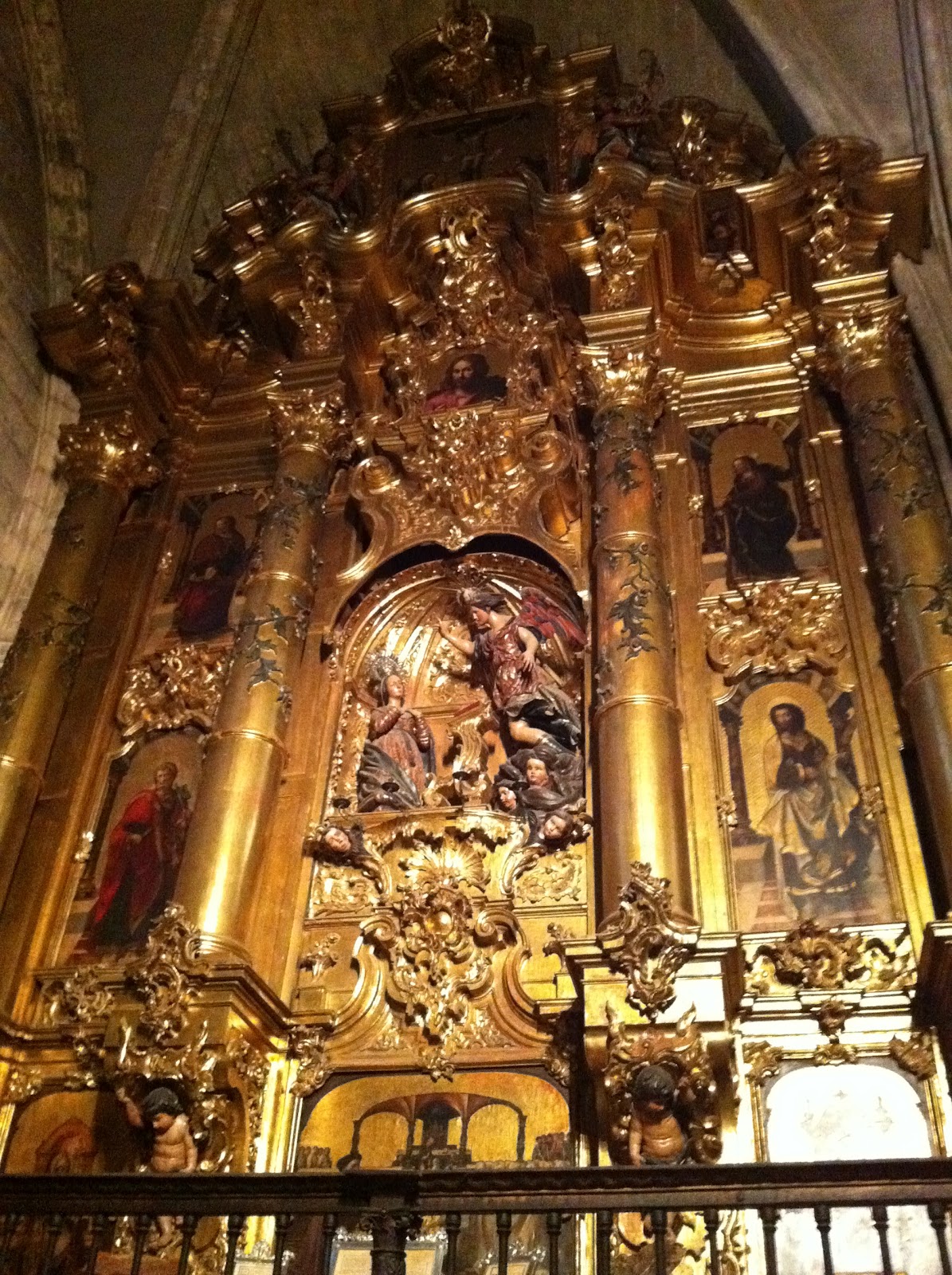 Oranges and Sunshine A Little Further North