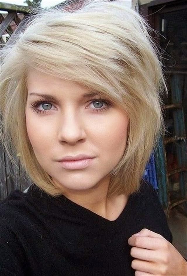 Short Hairstyles on Pinterest 2015  Hairstyles Lovely