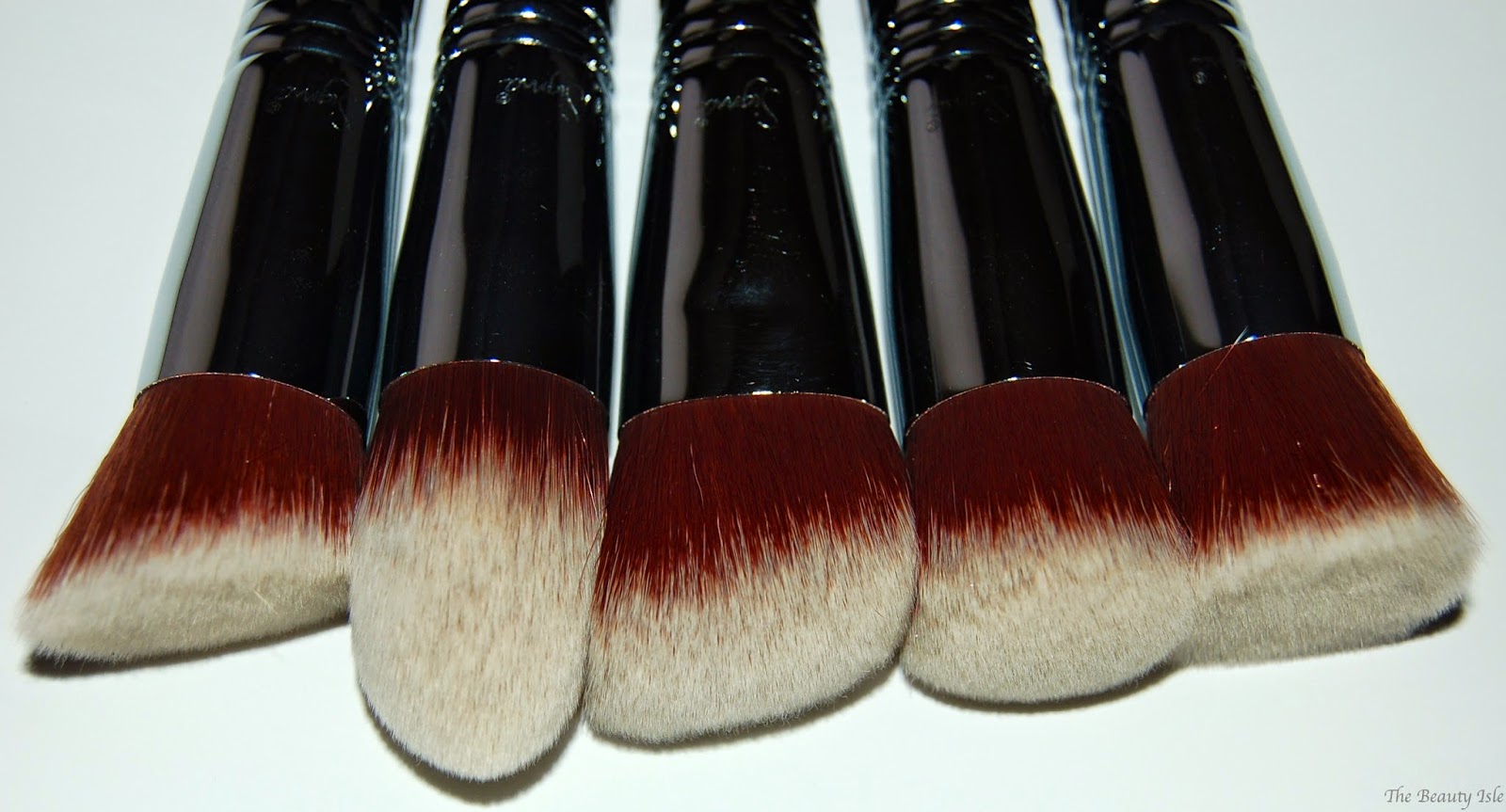 Sigmax Kabuki Brush Kit