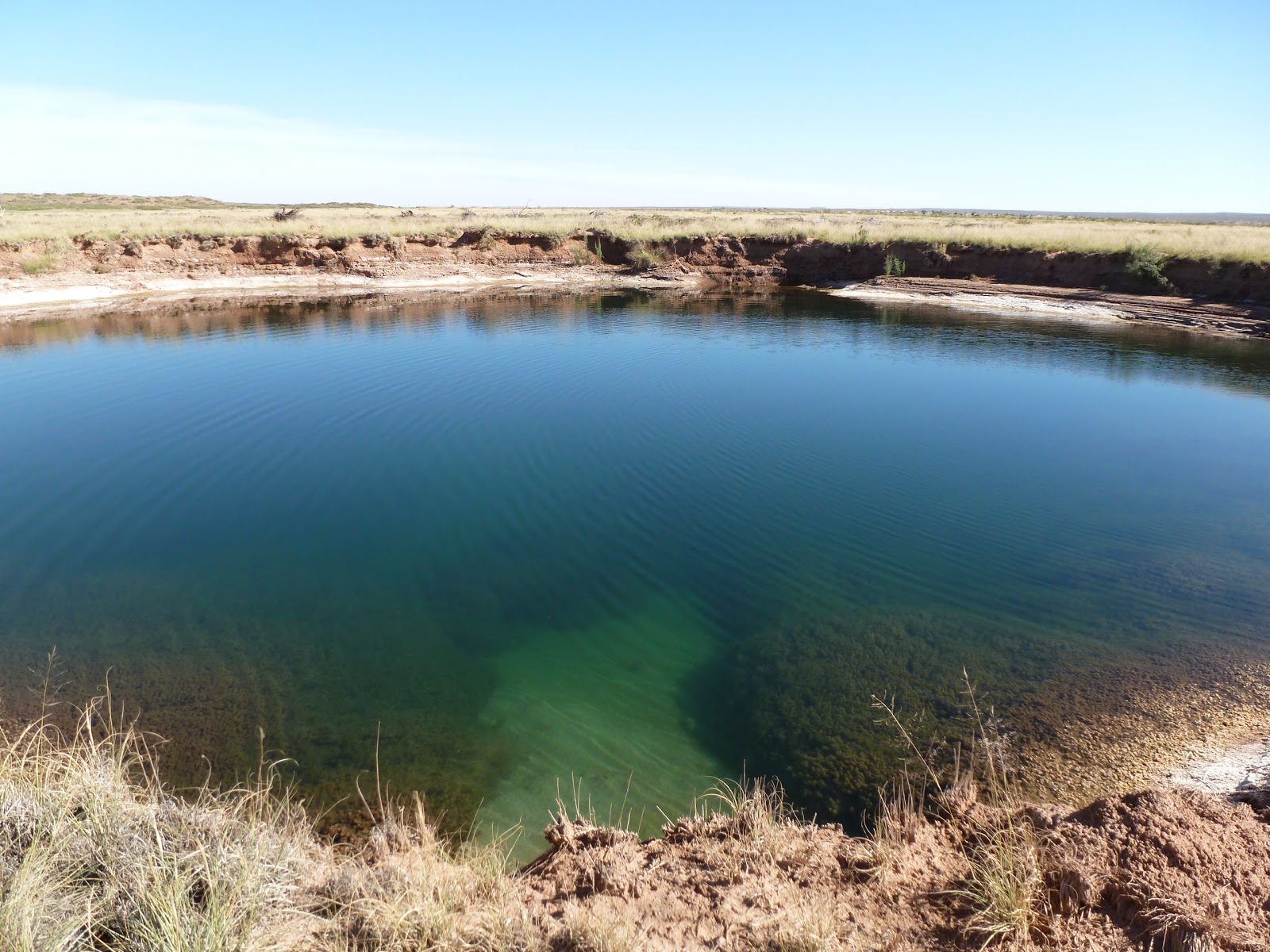 The Continuing Adventures of Eric, Noelle and Sierra Bitter Lake