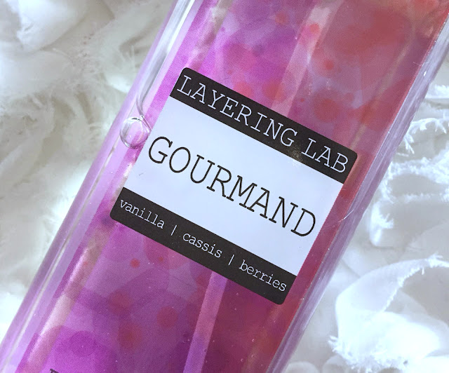 Superdrug Layering Lab Body Mists Gourmand