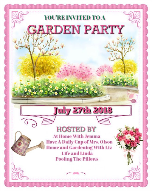 July Garden Party