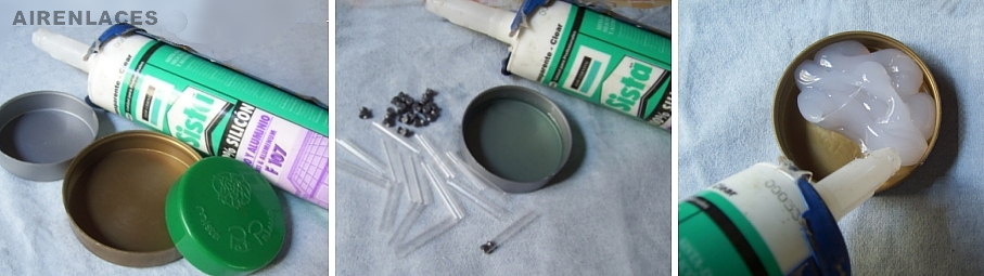 Pellet holder