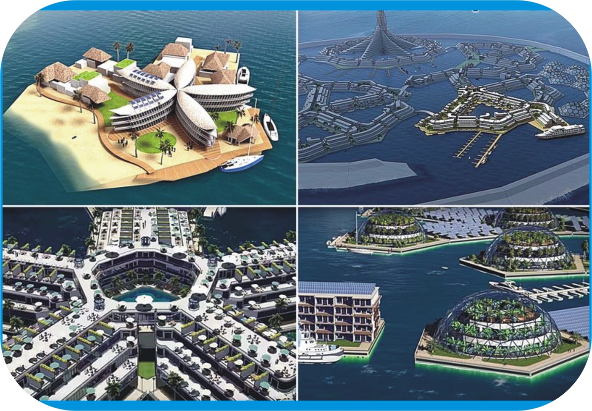 French Polynesia government sign MOU with an American firm to construct