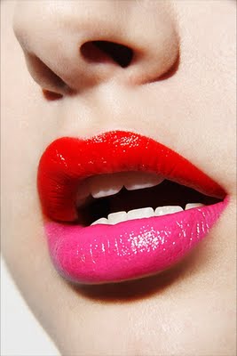 Two Toned Lips is the Latest Lip TrendBeauty Care for Women