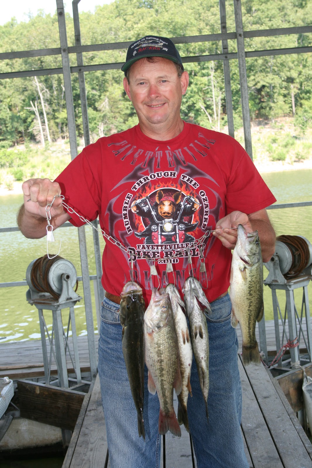 Hummingbird Hideaway Resort on Norfork Lake Norfork Lake Fishing Report