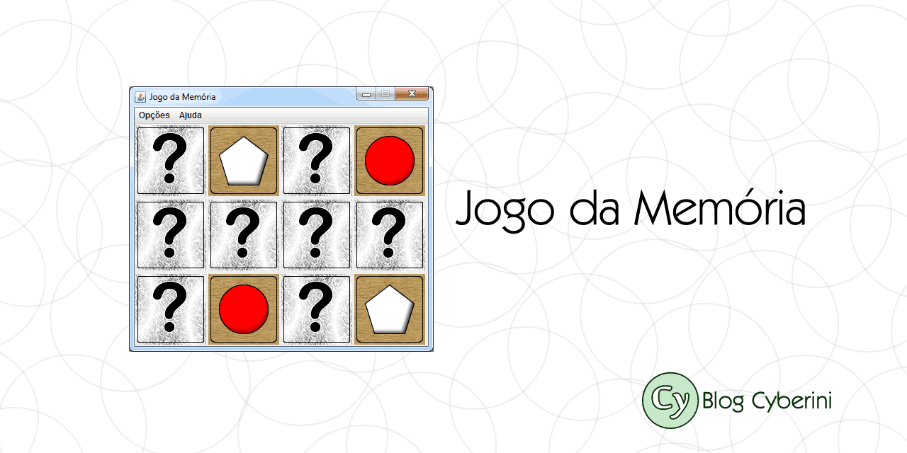 Jogo da Memória Potenciação