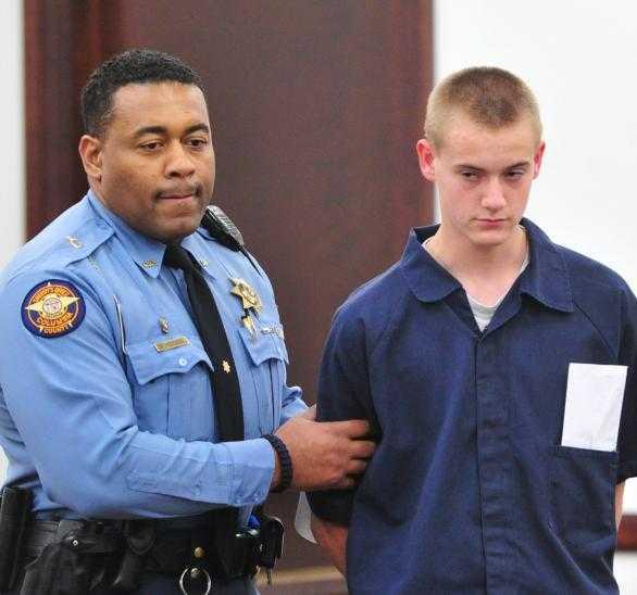 Lacy Aaron Schmidt Teen Killer