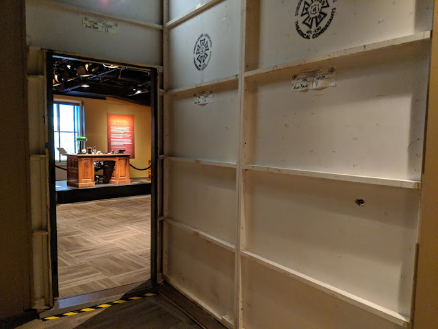 SNL: The Experience at the Museum of Broadcast Communications by Musings of a Museum Fanatic