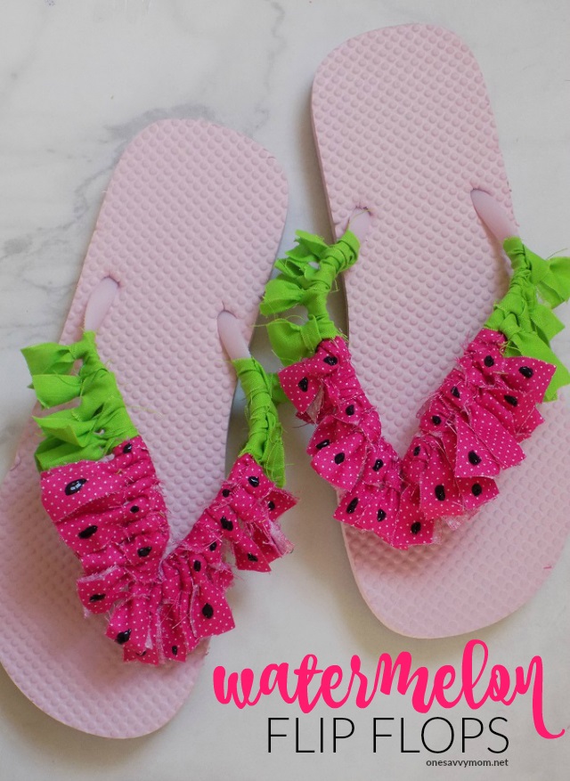 tween flip flops