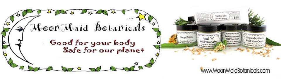 MoonMaid's Botanicals Blog