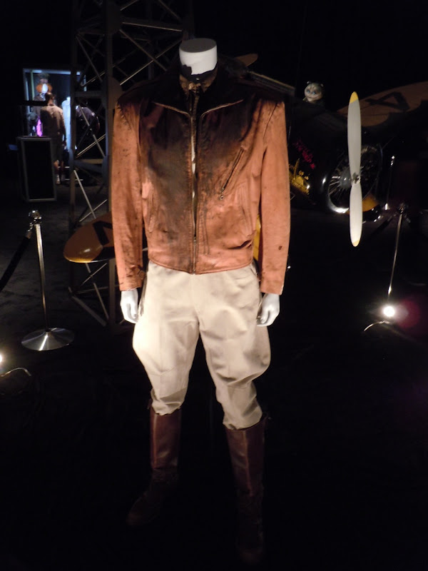 Cliff Secord pilot costume The Rocketeer