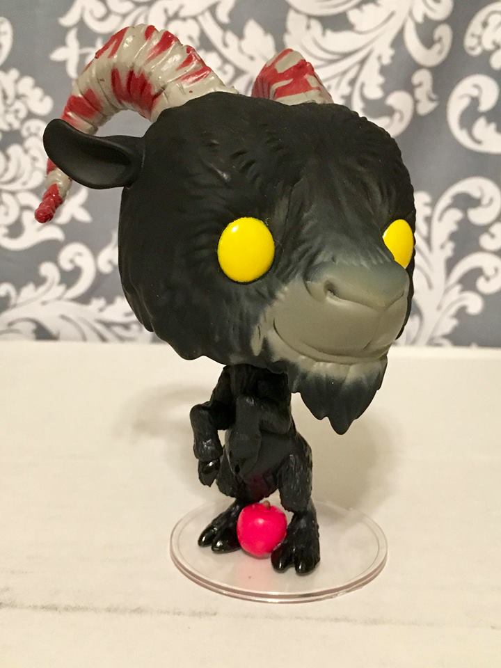 black phillip funko pop