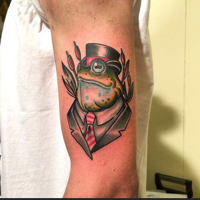 tatuagens de sapos tatuagens de sapos