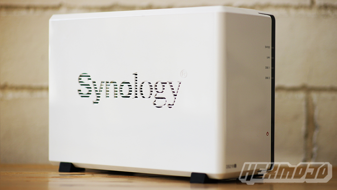 Synology DS218j 2-bay NAS Review | HEXMOJO