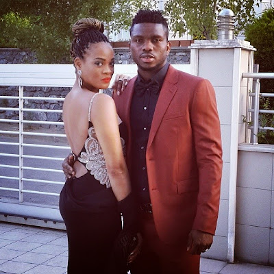 Image result for adaeze and joseph yobo 2016