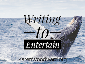 Writing to Entertain