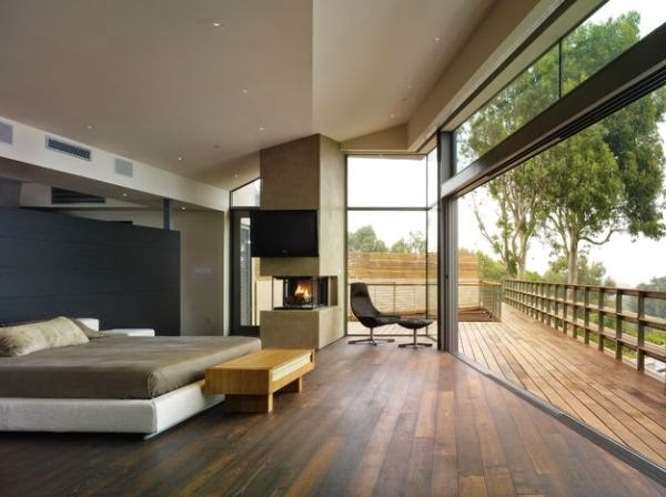 Fireplaces latest generation for cold seasons