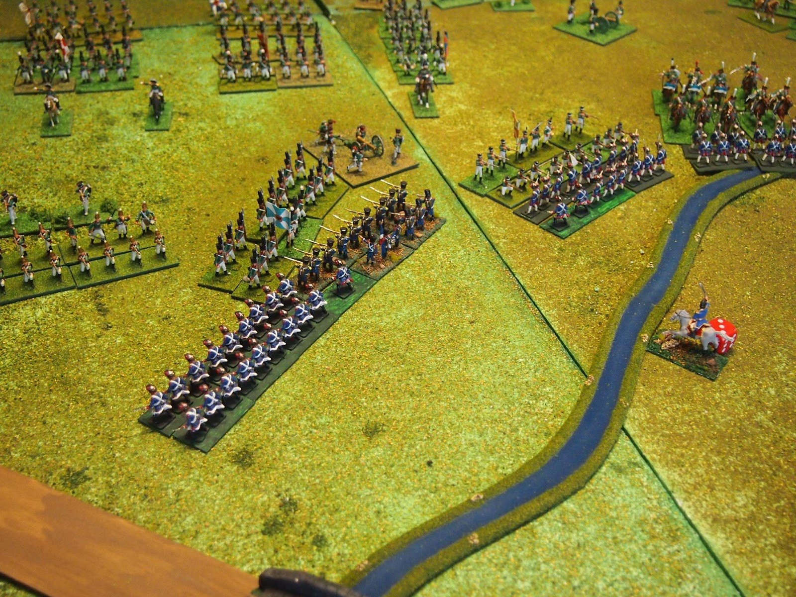 Avon Napoleonic Fellowship: Battle of Friedland, 14th June 1807–the ...