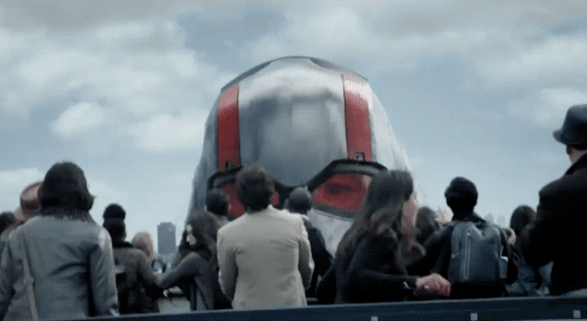 Ant-Man Película Ant-Man