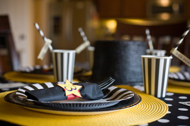 Kara s Party Ideas Magic Themed 3rd Birthday Party  - 12