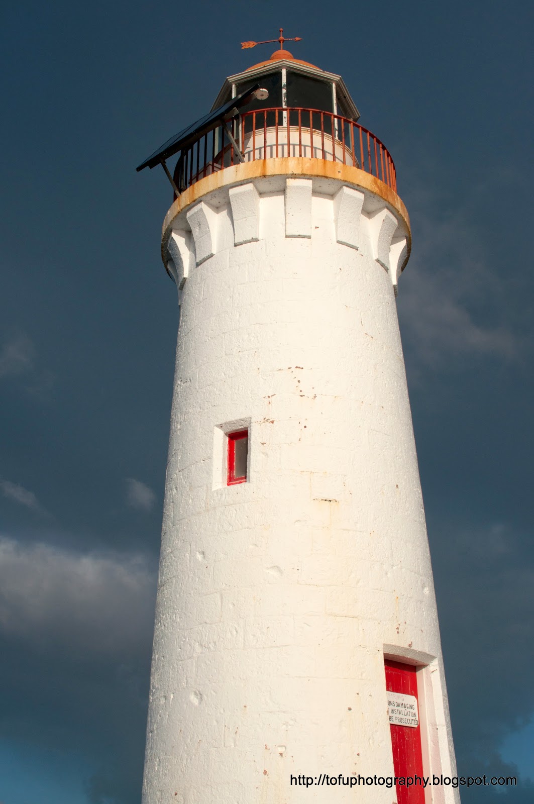 Tofu Photography Port Fairy Lighthouse pt 1